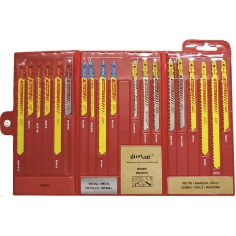 Starrett BU4 Sticksågsbladsats Extra rabatt